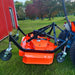 MechMaxx 72" Working Width Finishing Mower for Tractor,  18-50hp, 3 Point ,  FM180