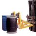 Vestil FMDDL-3000 Steel Fork Mounted Lifter 2 Drum 3,000 lb. Capacity Yellow