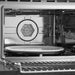 Forno Oliena 30-Inch Built-In 1.6 Cu. Ft. Compact Oven in Stainless Steel with Stainless Steel Trim (FMWDR3093-30) FORNO