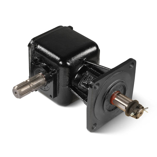 Italian CMR Gearbox for Finishing Mower ( SKU: 150146; 150147; 150148 )