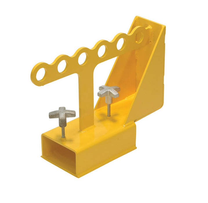 Vestil FORK-P steel fork lifter - view 2