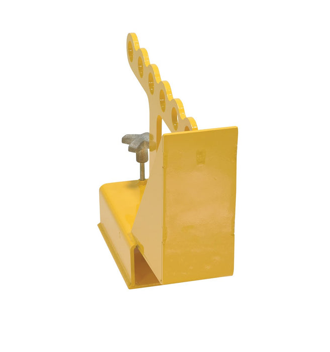 Vestil FORK-P steel fork lifter - view 4