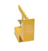 Vestil FORK-P steel fork lifter - view 4