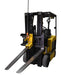 Vestil FORK-P steel fork lifter - view 6