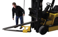 Vestil FORK-P steel fork lifter - view 8