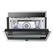 Forno Built-In 1.6 cu.ft. Microwave Oven in Stainless Steel - FMWDR3093-24 FORNO