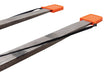 Vestil FPU-TN-45-OR thin polyurethane fork tip protector - view 4
