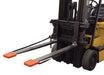 Vestil FPU-TN-45-OR thin polyurethane fork tip protector - view 6