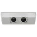 Forno Frassanito 48-Inch Recessed Range Hood Insert with 900 CFM Motor, Baffle Filters, in Stainless Steel (FRHRE5346-48) FORNO