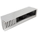 Forno Frassanito 48-Inch Recessed Range Hood Insert with 900 CFM Motor, Baffle Filters, in Stainless Steel (FRHRE5346-48) FORNO