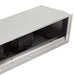 Forno Frassanito 60-Inch Recessed Range Hood Insert with 900 CFM Motor, Baffle Filters in Stainless Steel (FRHRE5346-60) FORNO