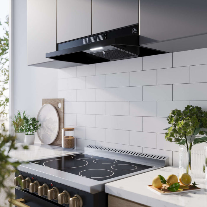 Forno Cappa Under Cabinet Range Hood - view 9