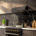 Forno Bari Under Cabinet Range Hood - view 16