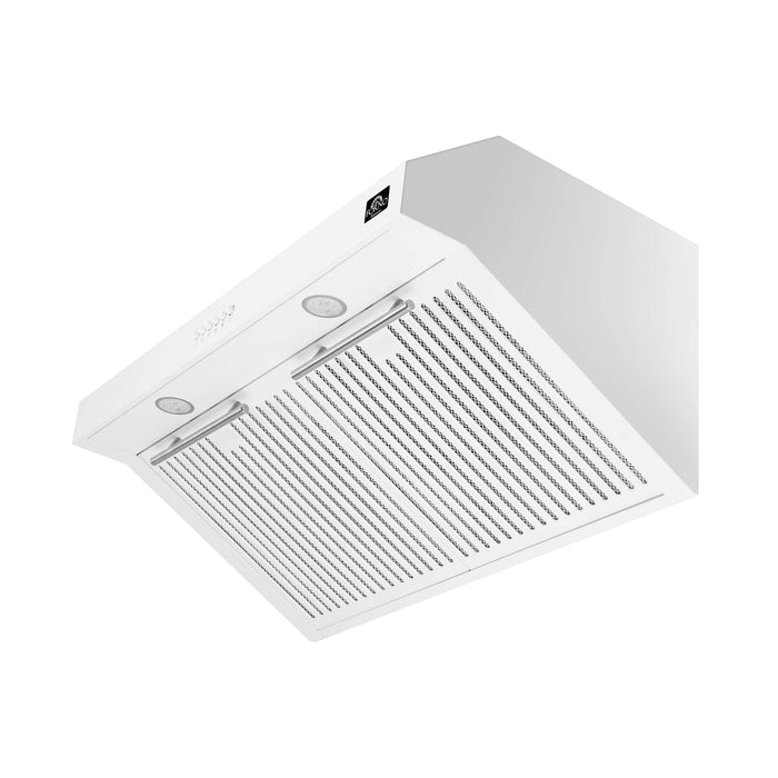 Forno Bari Under Cabinet Range Hood - view 10