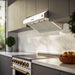 Forno Bari Under Cabinet Range Hood - view 18
