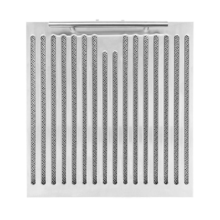 Forno Bari Under Cabinet Range Hood - view 10