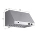 Forno Biagio Wall Mounted Range Hood - view 6