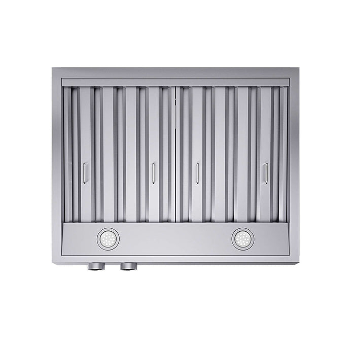 Forno Biagio Wall Mounted Range Hood - view 9