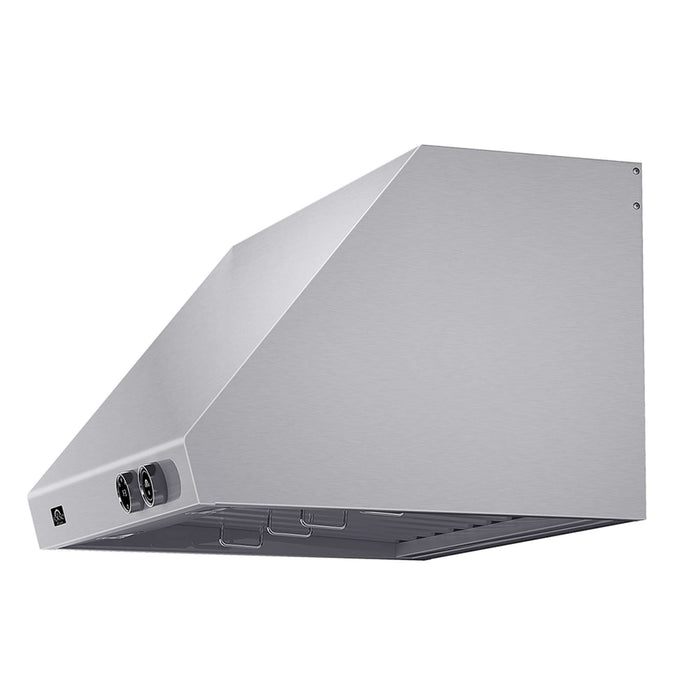 Forno Biagio Wall Mounted Range Hood - view 8