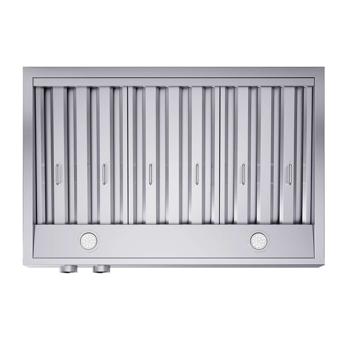 Forno Biagio Wall Mounted Range Hood - view 9