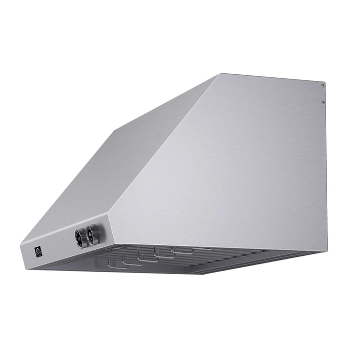 Forno Biagio Wall Mounted Range Hood - view 8