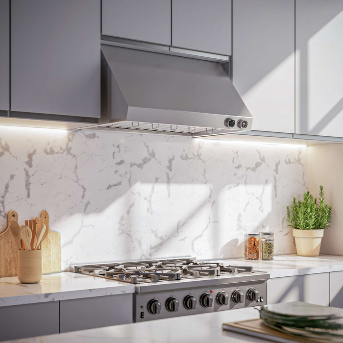 Forno Biagio Wall Mounted Range Hood - view 16
