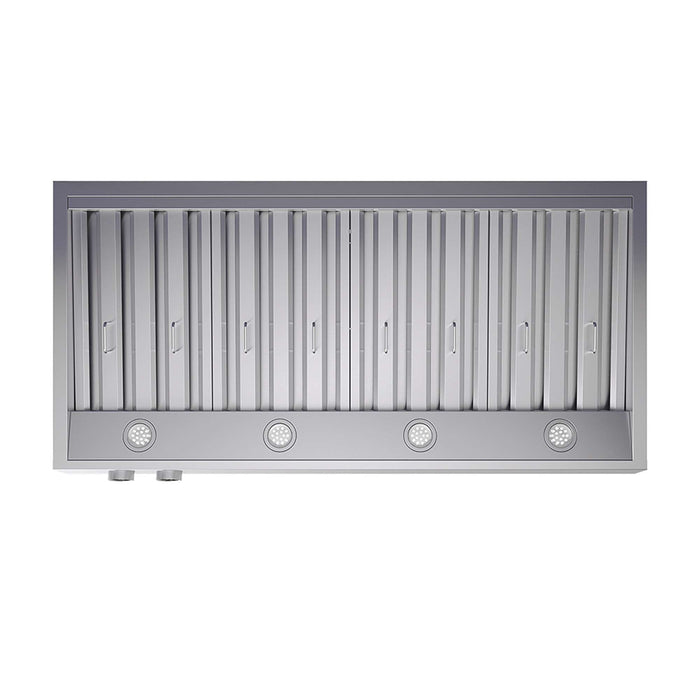 Forno Biagio Wall Mounted Range Hood - view 9