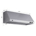Forno Biagio Wall Mounted Range Hood - view 6