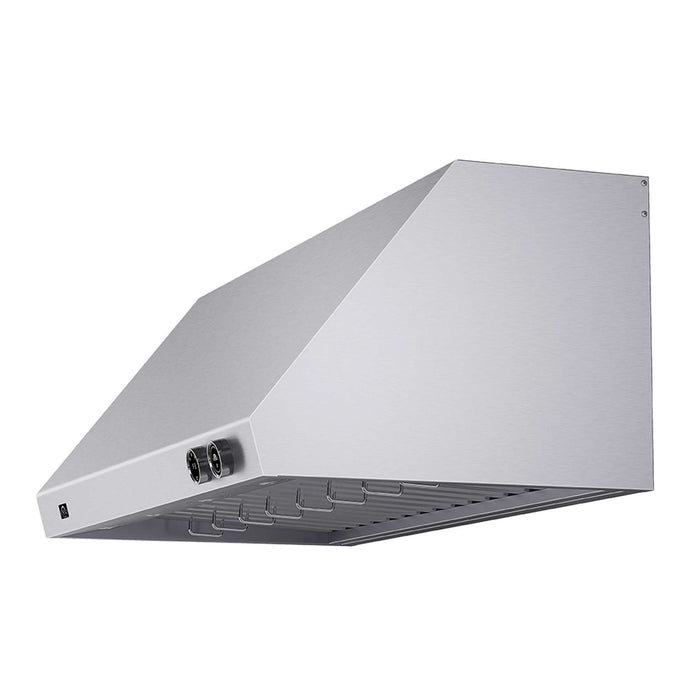 Forno Biagio Wall Mounted Range Hood - view 8