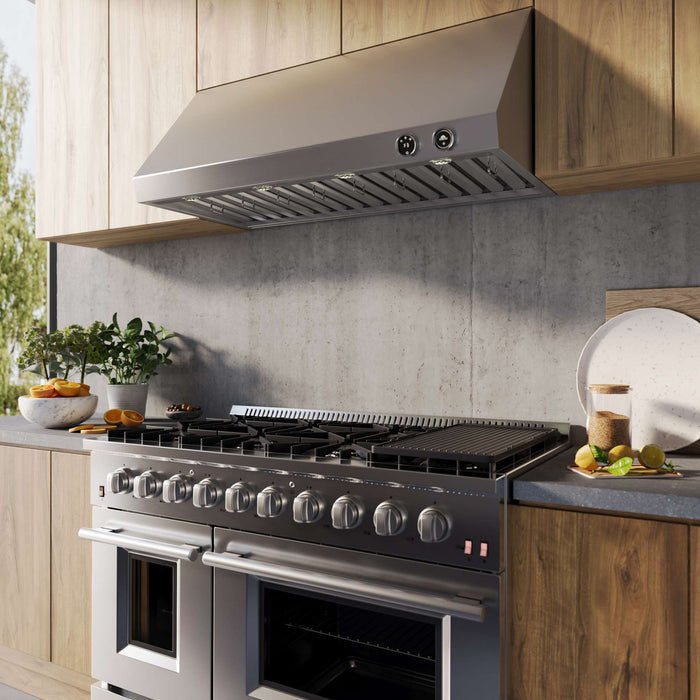 Forno Biagio Wall Mounted Range Hood - view 16