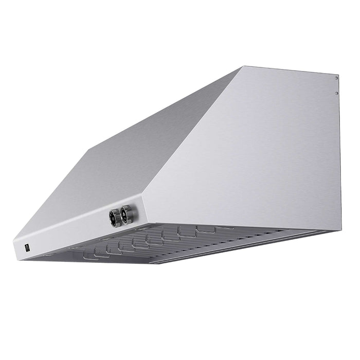 Forno Biagio Wall Mounted Range Hood - view 8