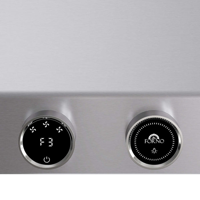 Forno Biagio Wall Mounted Range Hood - view 11