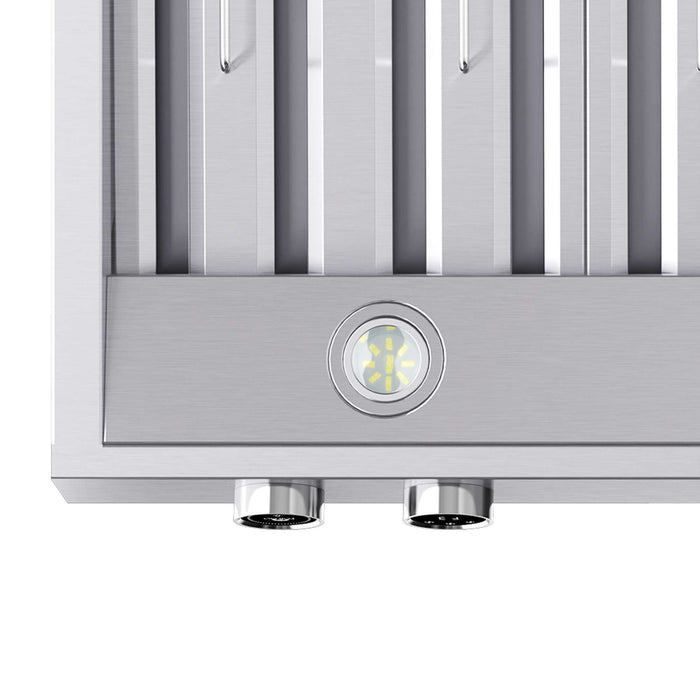 Forno Biagio Wall Mounted Range Hood - view 10