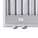 Forno Biagio Wall Mounted Range Hood - view 10