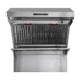 Forno Savona Wall Mounted Range Hood - view 1