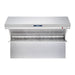 Forno Savona 60-Inch 1200 CFM Wall Mount Range Hood with Hybrid Filters and Back Splash in Stainless Steel (FRHWM5029-60HB) FORNO
