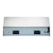 Forno Savona 60-Inch 1200 CFM Wall Mount Range Hood with Hybrid Filters and Back Splash in Stainless Steel (FRHWM5029-60HB) FORNO