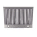 Forno Palazzo Wall Mounted Range Hood - view 5