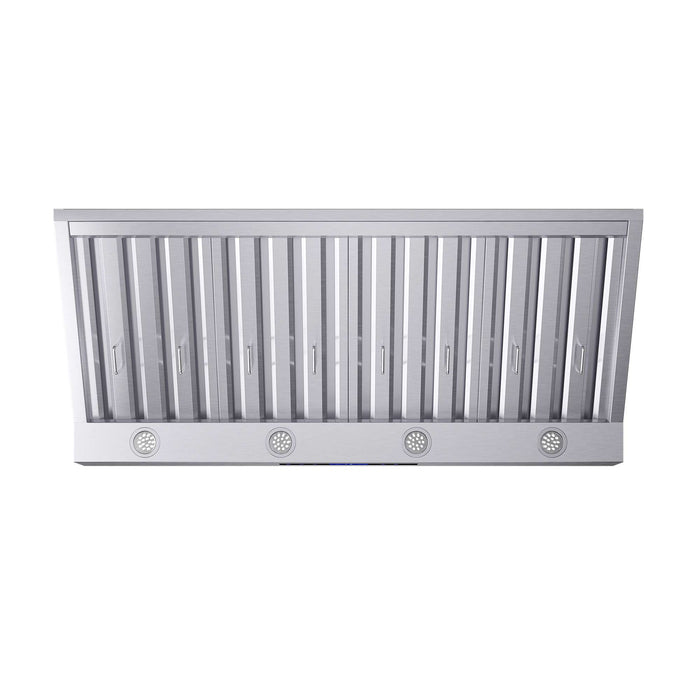 Forno Palazzo Wall Mounted Range Hood - view 5