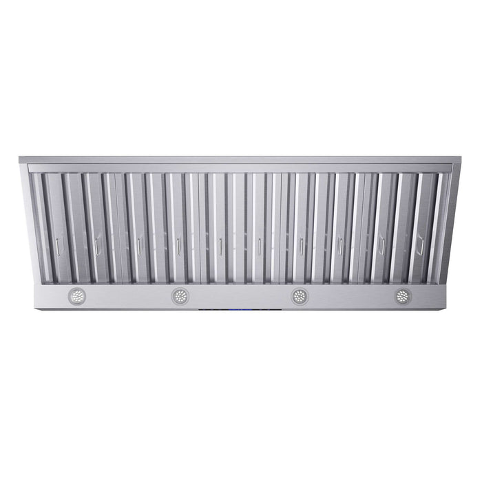 Forno Palazzo Wall Mounted Range Hood - view 5