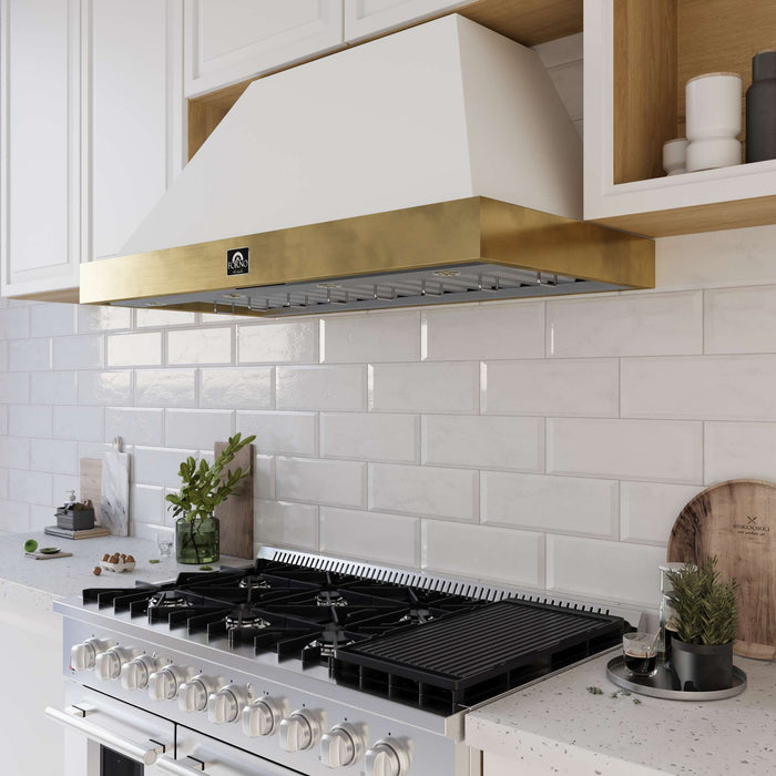 Forno Vittorio Wall Mounted Range Hood - view 13