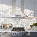 Forno Venezia Wall Mounted Range Hood - view 12