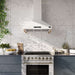 Forno Venezia Wall Mounted Range Hood - view 12