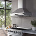 Forno Venezia Wall Mounted Range Hood - view 12