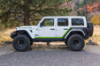 DV8 Offroad 2018-2026 Jeep Wrangler JL FS-15 Series 4-Door Rock Sliders – image 2 of 20