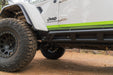 DV8 Offroad 2018-2026 Jeep Wrangler JL FS-15 Series 4-Door Rock Sliders – image 10 of 20