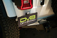 DV8 Offroad 2018-2026 Jeep Wrangler JL FS-15 Series Rear Bumper – installed on vehicle, image 9 of 19