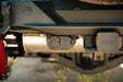 DV8 Offroad 2018-2026 Jeep Wrangler JL FS-15 Series Rear Bumper – installed on vehicle, image 10 of 19