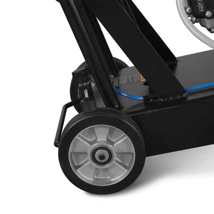 Honda GX160 Concrete Saw feature detail
