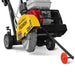 Honda GX160 Concrete Saw detail view